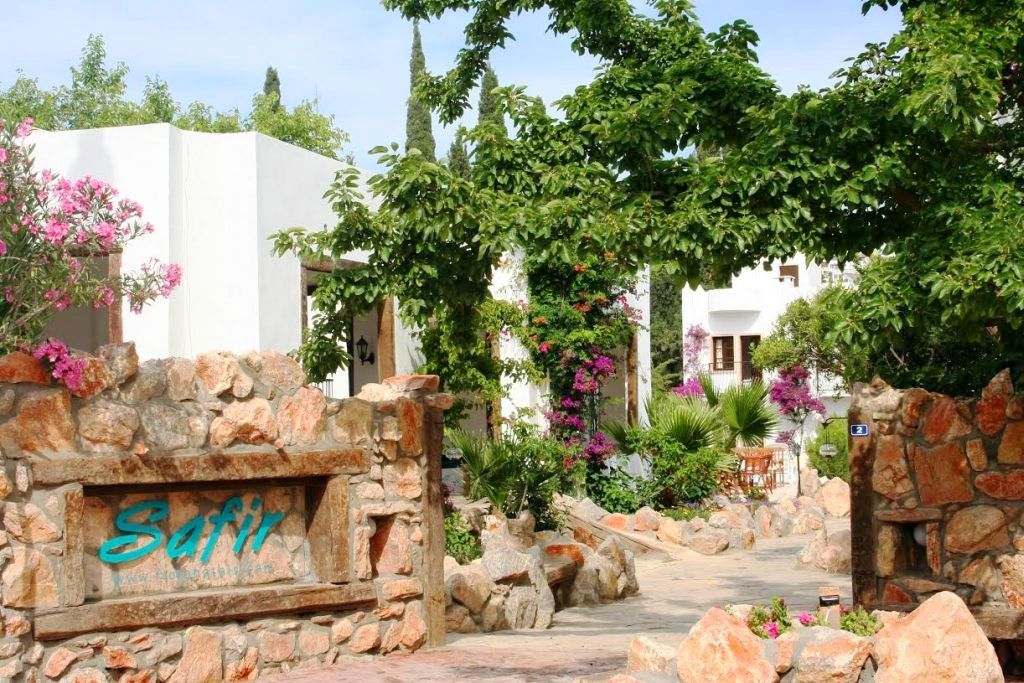 Safir Hotel Bitez Ngoại thất bức ảnh
