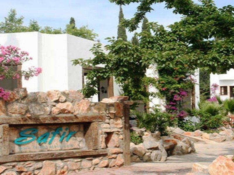 Safir Hotel Bitez Ngoại thất bức ảnh