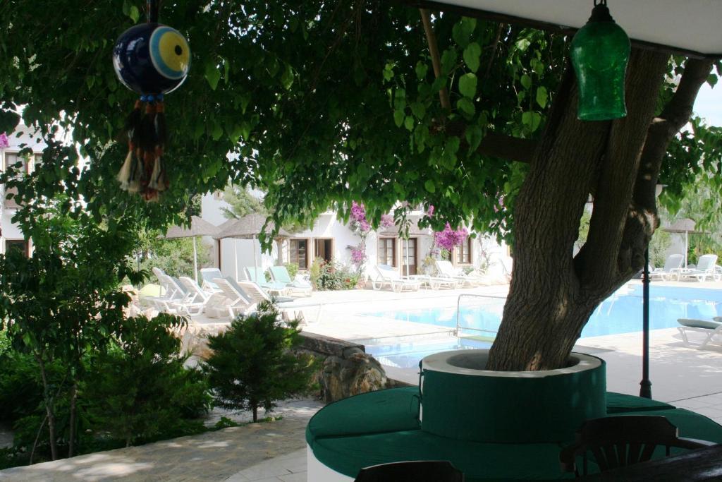 Safir Hotel Bitez Ngoại thất bức ảnh
