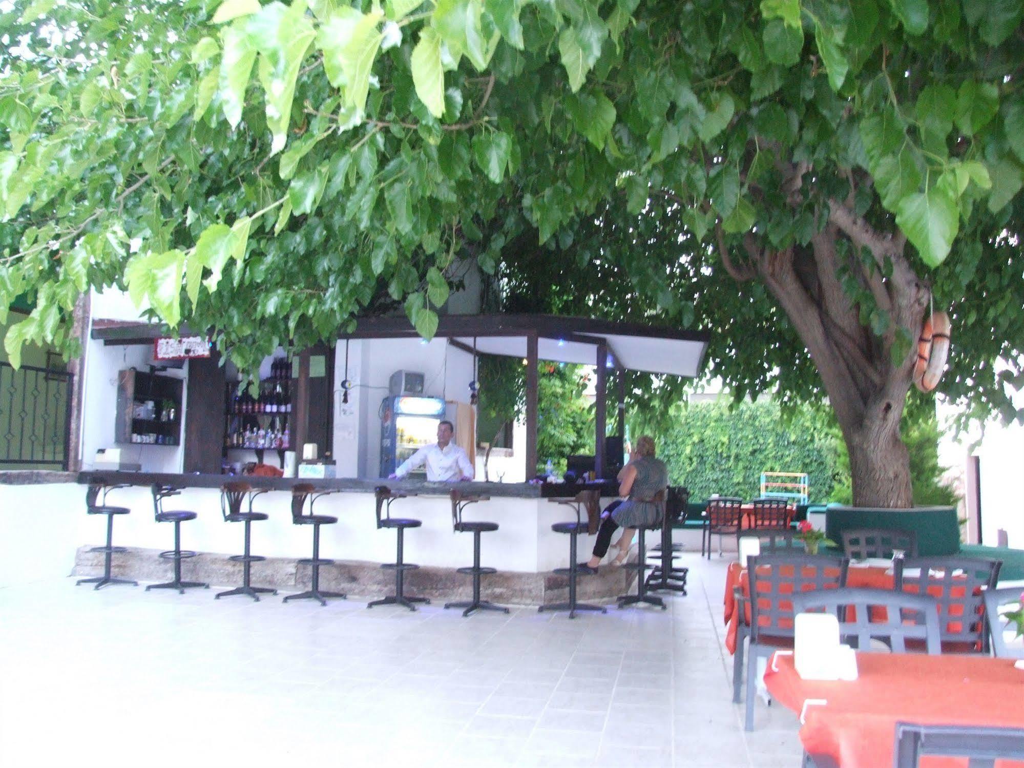 Safir Hotel Bitez Nhà hàng bức ảnh