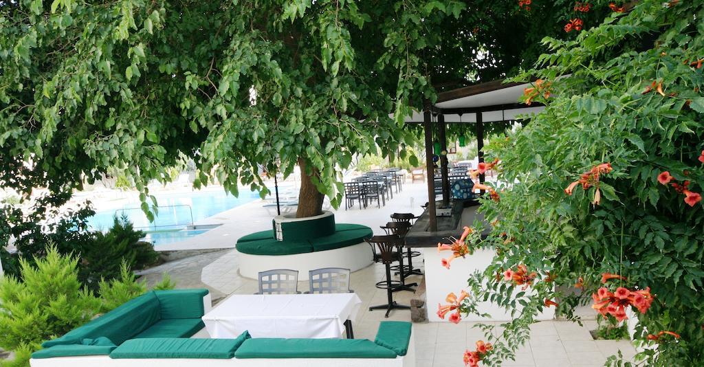 Safir Hotel Bitez Ngoại thất bức ảnh