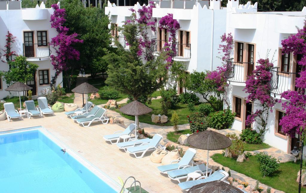 Safir Hotel Bitez Ngoại thất bức ảnh